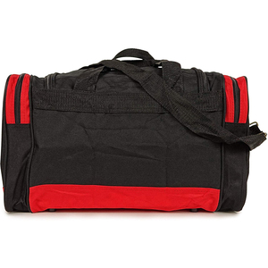 Custom Outdoor Waterproof Duffel Bag Sport Fashion Style Durable Zipper Light <b>Weight</b> for Travel - Product Image 2