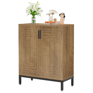 <b>Shoe</b> <b>Storage</b> Cabinet Elegant <b>Shoe</b> <b>Racks</b> & Stands Organization Solution - Product Image 2