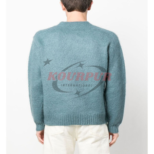 Nuevas llegadas de suéteres de mohair en colores únicos. Suéteres altamente recomendados a precio de mayoreo. - Product Image 5