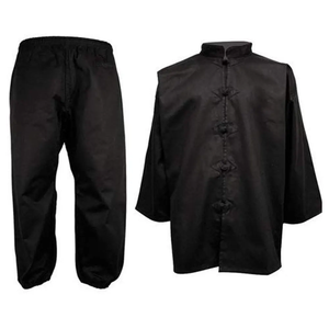 Nouvel Arrivage Kimono de Jiu-Jitsu et Uniforme de Wushu en Soie Satinée de Qualité Supérieure – Le Meilleur Vendeur pour l'Entraînement, Unisexe - Product Image 4