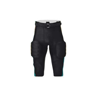 Uniforme de Fútbol Americano de Estilo Único, Uniforme Personalizado del Equipo Nacional de Fútbol Americano, Impresión por Sublimación para Hombre - Product Image 4