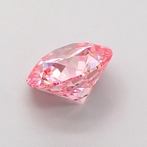 เพชร HPHT สีชมพูทรงกลมจาก MANYA JEWELS ได้รับการรับรองจาก IGI สำหรับแบรนด์เครื่องประดับชั้นดีที่ยั่งยืน และผู้ผลิตที่ใส่ใจในสิ่งแวดล้อม - Product Image 2