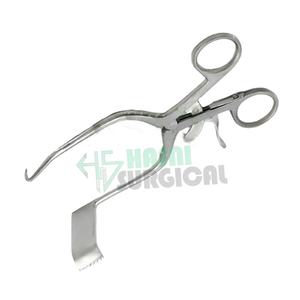 MEYERDING-RETRACTOR de laminección de retención automática, RETRACTOR Quirúrgico de laminación de retención automática - Product Image 3