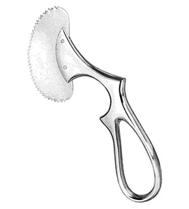 Scie électrique de précision pour le retrait des plâtres orthopédiques, outil de coupe médical durable pour usage professionnel en santé - Product Image 3