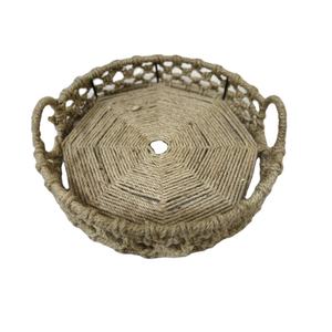 Merveilleux Design Décoration De Table Plateau De Service Alimentaire Avec Poignée Plateau De Service Alimentaire De Haute Qualité Pour Vaisselle Plateau De Serveur De Nourriture - Product Image 1