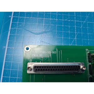 EUGENE TECH E580-113-003 Ensemble de surveillance de chambre d'occasion comme il est, pièces d'équipement semi-conducteur de génération précédente - Product Image 1