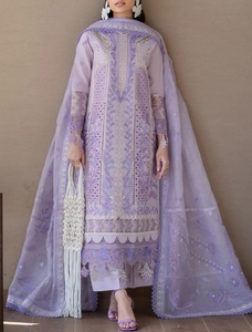 <b>Women</b> Mustard Yellow Embroidered Rayon Ankle-Length <b>Kurta</b> Set Long Sleeve Traditional Kurti with Dupatta - Product Image 6