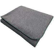 Manta de Invierno Tejida 100% Lana con Diseño Dobby, Patrón Cepillado, Uso en las Cuatro Estaciones, Antibacteriana, Ecológica, para el Hogar y el Avión - Product Image 5