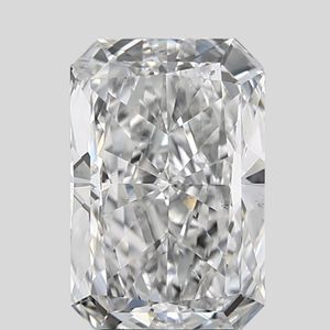 เพชรทรงรัศมี 4.00 กะรัต เพาะเลี้ยงในห้องปฏิบัติการ สี F ความสะอาดระดับ VS2 ได้รับการรับรองจาก IGI - Product Image 2