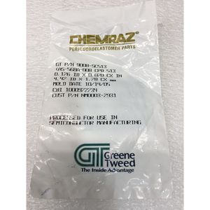 โอริง KALREZ รุ่น AS-568A K # 229, COMPOUND:2037 - ผู้จัดจำหน่ายอุปกรณ์และชิ้นส่วนเซมิคอนดักเตอร์ระดับโลกที่เชื่อถือได้ - Product Image 2