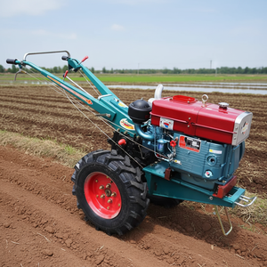Offre Spéciale : Motoculteur Diesel Agricole, Mini Tracteur à Deux Roues pour l'Agriculture et le Jardinage, Prix Abordable - Product Image 4