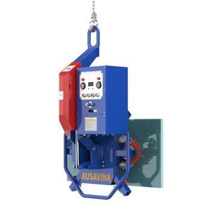 Nouveau lève-chargeur à vide de 500 kg, rotation manuelle à 90 degrés, alimenté par batterie, outil facile à utiliser - Product Image 6