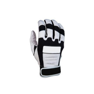 Lightweight Baseball Batting Gloves <b>Grip</b> <b>Control</b> Soft Inner Comfort Batting Gloves For Sports Training And Matches Supply - Product Image 2