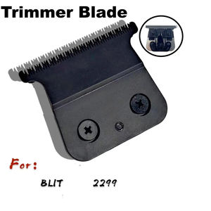 Lame de rechange Kemei KM-2299, lame de coupe professionnelle en forme de T, lame de tondeuse à cheveux en acier inoxydable pour outils de barbier - Product Image 5