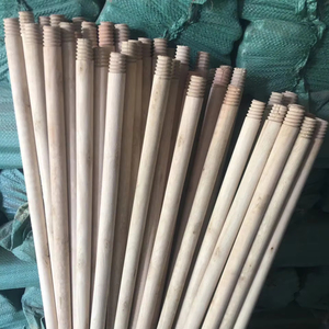 Fabricant et fournisseur de haute qualité au Vietnam, vente de manches de balai en bois d'eucalyptus, manche en bois naturel - Product Image 1