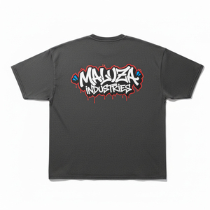 เสื้อยืดโอเวอร์ไซส์เปล่าขายส่งสำหรับผู้ชาย ปักลายได้ตามสั่ง สตรีทแวร์ ผ้าคอตตอนหนานุ่ม ทรงบ็อกซี่  เสื้อยืดแบบเรียบ ขายส่งจำนวนมาก - Product Image 3