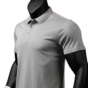 Polos de manga corta con peso de tela de 100 gramos de algodón 100 para niños de calidad superior, polos lisos bordados, ODM personalizados - Product Image 1