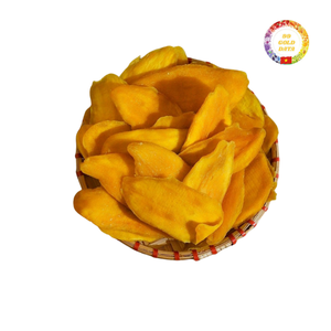 Tranches de mangue sucrées, acidulées et épicées |   Fournisseur de mangues séchées vietnamiennes avec piment et sel - Product Image 1
