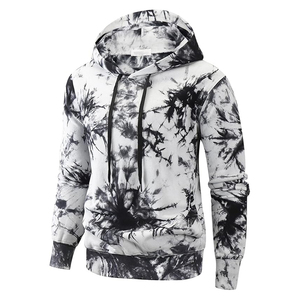 New Stitched Men <b>Tie</b> <b>Dye</b> <b>Hoodies</b> Custom Logo/Colors Anti wrinkle Breathable Premium Quality wholesale rate <b>Tie</b> <b>Dye</b> <b>Hoodies</b> - Product Image 5