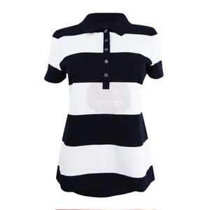 T-shirt classique en jersey de coton pour femme – Matière douce et respirante, coupe régulière, design élégant et décontracté, haute qualité, idéal pour la maison et le bureau - Product Image 3