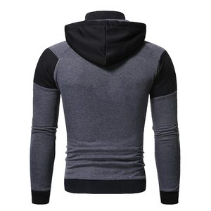 High Quality Custom <b>Men's</b> <b>Track</b> Suit Side Plus Size Sets Custom Logo Wholesale Woolen Fabric - Product Image 4