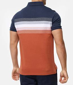 Camiseta Polo de Manga Corta para Hombre, de Alta Calidad, 100% Algodón, Ropa de Negocios, Estilo Casual, Verano - Product Image 4