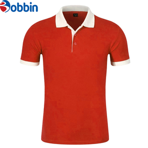 Camiseta Polo Deportiva de Manga Corta para Hombre, de Algodón, con Logotipo Personalizado de Fábrica, Transpirable, para Primavera, Tallas Grandes - Product Image 3