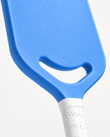 Raquette de pickleball personnalisée, logo personnalisé, marque privée, OEM, ODM, sans bordure, à gorge ouverte, en fibre de carbone, fabricant en gros, commande en gros