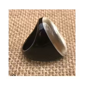 Natural Organic Ethically Sourced Vintage Rustic Elegant Minimalist Authentic waterproof by crescent crafts - Product Image 2