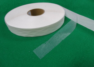 AA0272 Iron Hemming Fusing Tape | <b>Hot</b> Melt Adhesive Tape Raw | High-quality Industrial Use for Pants Shirts Jackets Skirts <b>Socks</b> - Product Image 2