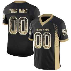 Ropa Deportiva Transpirable Ligera de Color Sólido, Jersey de Fútbol Americano de Talla Grande, Manga Corta, Secado Rápido, Corte Ajustado, Sostenible - Product Image 5