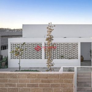 Blocs de ciment Breeze, carreaux pleine masse du Vietnam, utilisés pour les murs décoratifs intérieurs - Product Image 6