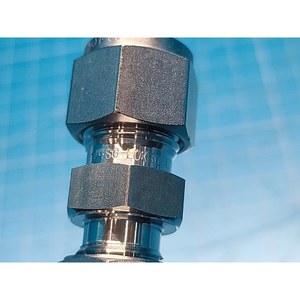AMAT SS201130-01 DOME 8/3*5/16 RE-UNION Pitting Usado Como Está, Piezas de Equipos Semiconductores Legacy - Product Image 2