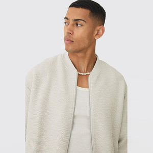 Hot Selling Coated Stand Hooded Windproof <b>Long</b> Sleeve Winter Fashionable Custom Plain Wholesale Comfortable Streetwear Design - Product Image 6