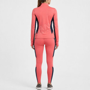 Wholesale Best Price Available <b>Women</b> Gym Sets Fitness Wear <b>Women</b> Gym Sets Long Sleeves <b>Women</b> Gym Sets - Product Image 2