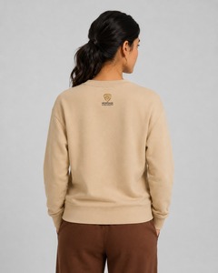 Sudadera de Mujer de Calidad Premium 2026, Mezcla de Algodón Suave, para Uso Casual, Viajes, Relajación y Comodidad Diaria - Product Image 6