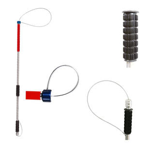 Nuevo Precio de Mayoreo: Poste de Sujeción Profesional para Perros de Acero Inoxidable para Captura de Animales por GREEN SWIFT INDUSTRIES - Product Image 1