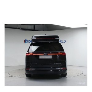 Kia Carnival 2021, 9 Plazas, Limusina Alta, Diésel, Automática, Asientos de Cuero, Volante a la Izquierda, 35,087 km, Vehículo Especializado de Fabricante - Product Image 4