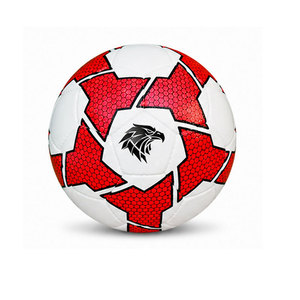 Ballon de football personnalisé avec logo, durable, léger, design sportif, pour la vente en ligne - Product Image 1