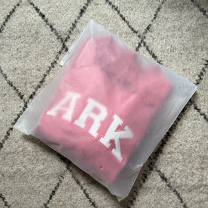 เสื้อสเวตเชิ้ตคอกลมสีน้ำเงินกรมท่าแบบยูนิเซ็กซ์ พิมพ์ลายตัวอักษร Parke ทรงปกติ ผ้าฝ้ายถัก ใส่ได้ในฤดูใบไม้ร่วง แพ็ค 2 ชิ้น คุณภาพสูง - Product Image 6