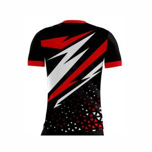 Uniformes de Fútbol Personalizados de Primera Calidad, Ligeros, de Manga Corta, con Diseño Impreso, Ropa Deportiva para Equipos - Product Image 5