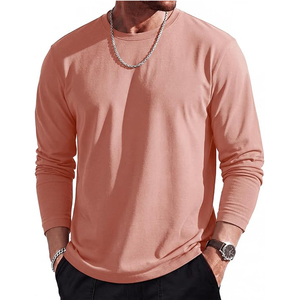 Camisetas de Manga Larga Personalizadas para Hombre con Tu Propio Logotipo y Diseño, Ropa Casual, Estilo Urbano - Product Image 6