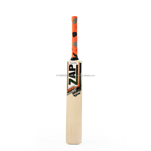 Bate de críquet ZAP Classic Elite de madera de sauce inglés – Bate de rendimiento de grado 1 |   Suministro al por Mayor |   Personalización de Marca para Equipos y Clubes - Product Image 6