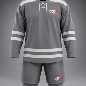 Ice Hockey Uniform Elite Team Sportswear Crafted For High Intensity Training Competitive Games And Outstanding <b>Athletic</b> - Product Image 6