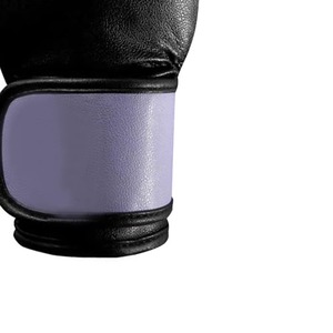 ถุงมือ MMA หนังพรีเมียม สำหรับกิจกรรมกลางแจ้ง ต่อสู้แบบไทย ป้องกันการลื่น ครึ่งนิ้ว ปิดด้วยสายรัด  สำหรับทุกเพศ  รับสั่งทำสีตามต้องการ - Product Image 6