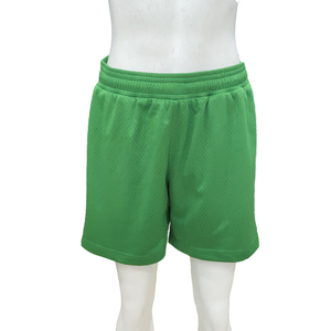 Pantalones Cortos de Malla para Hombre, Nueva Llegada al por Mayor, 100% Algodón, Secado Rápido, Impresión de Logotipo Personalizado, Transpirables - Product Image 1