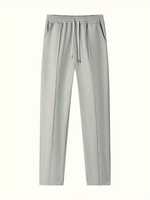 Pantalon de survêtement pour homme en coton respirant, style hip-hop, avec logo personnalisé, décontracté, mode, vêtement de travail, été, vente en gros