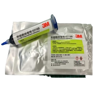 6316 Black PUR Structural <b>Adhesive</b> - Product Image 4