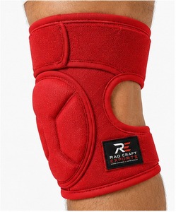 Rodilleras transpirables diseñadas para correr, entrenamiento físico y deportes, con ajuste seguro y construcción duradera. - Product Image 5