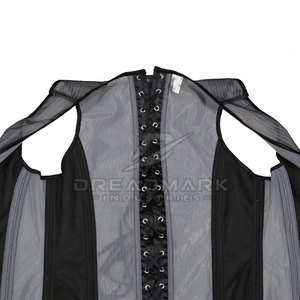 Gilet Corset d'Hiver pour Homme - Imperméable, Respirant, Séchage Rapide, 100% Polyester avec Boutons Cachés, Logo Personnalisé, Couleur et Taille Personnalisables - Product Image 5
